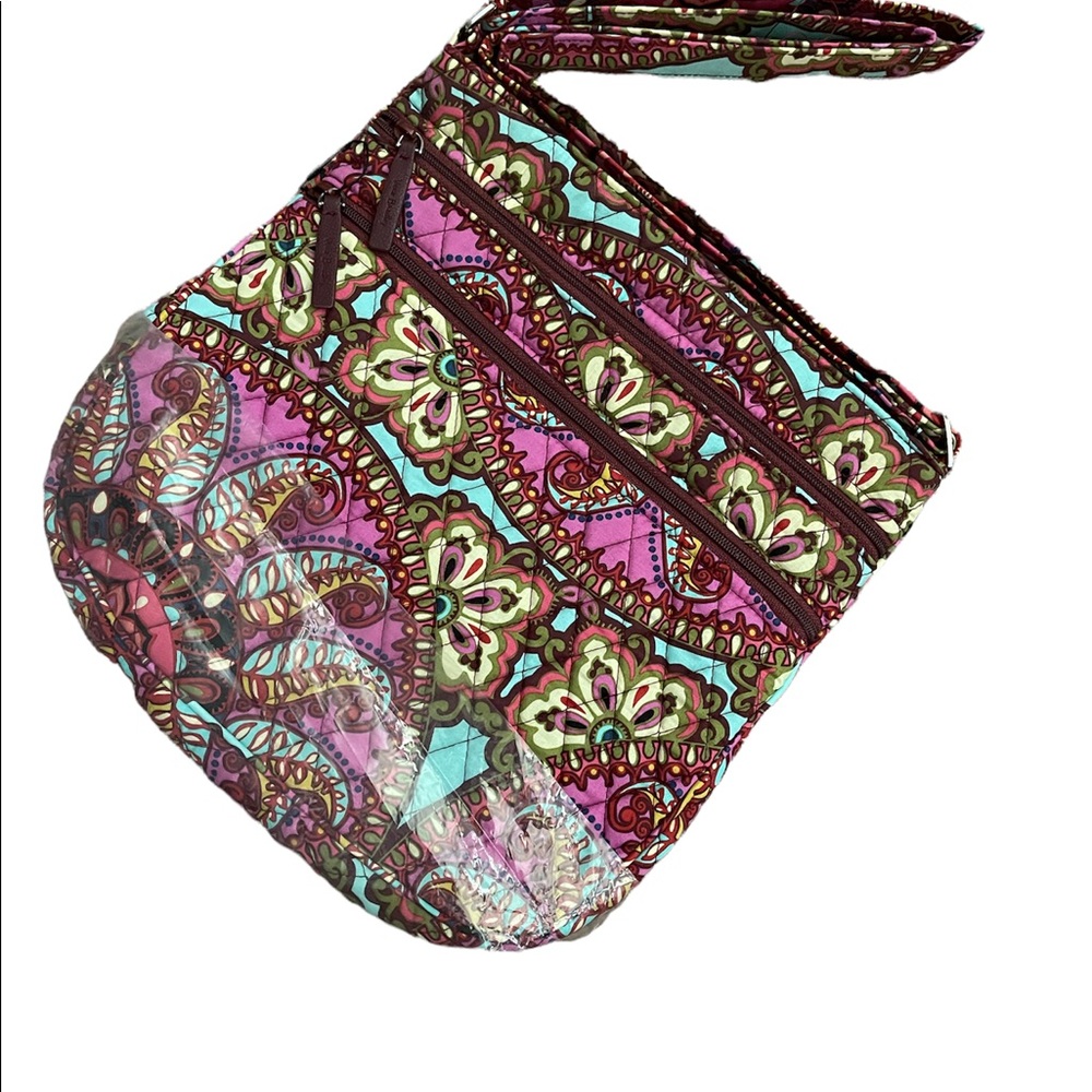 Brand new Vera Bradley crossbody
